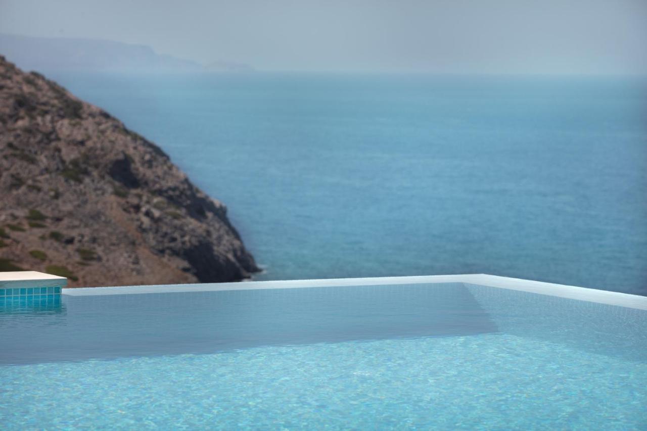 Acantha Villas Mókhlos Ngoại thất bức ảnh