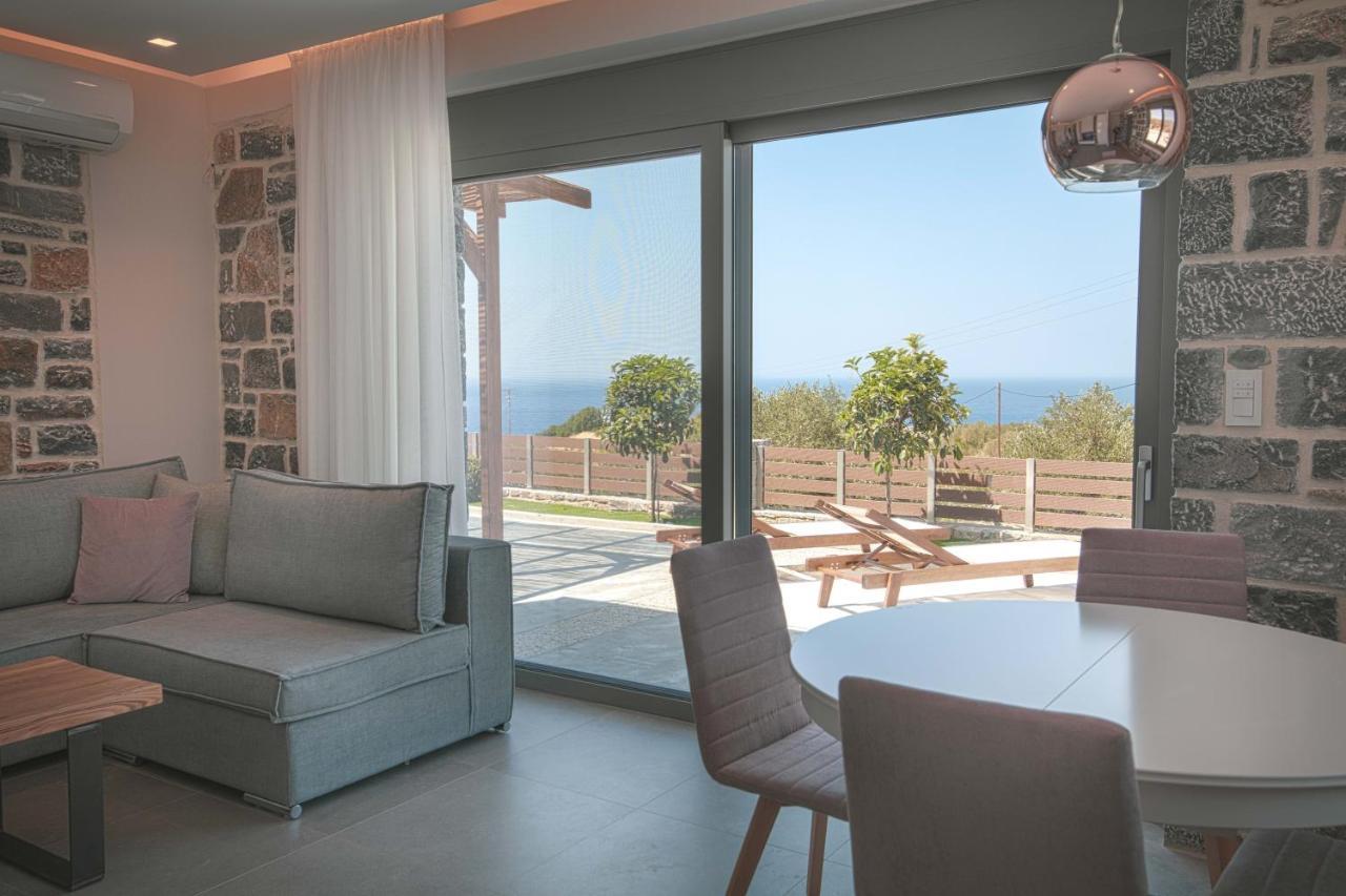 Acantha Villas Mókhlos Ngoại thất bức ảnh