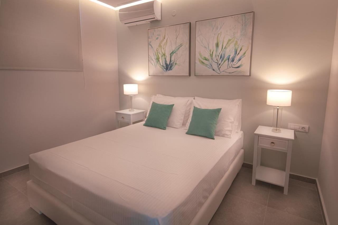 Acantha Villas Mókhlos Ngoại thất bức ảnh