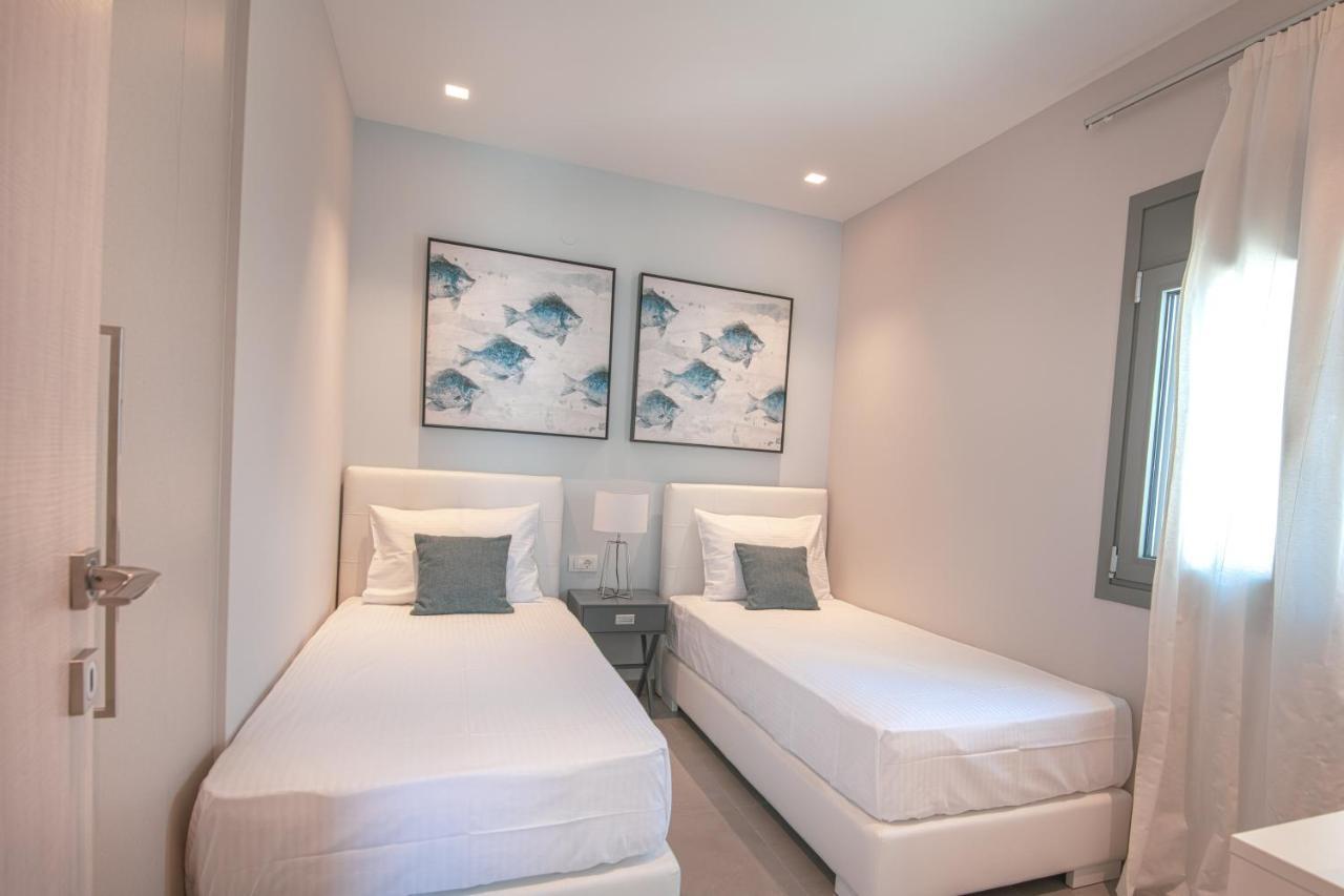 Acantha Villas Mókhlos Ngoại thất bức ảnh