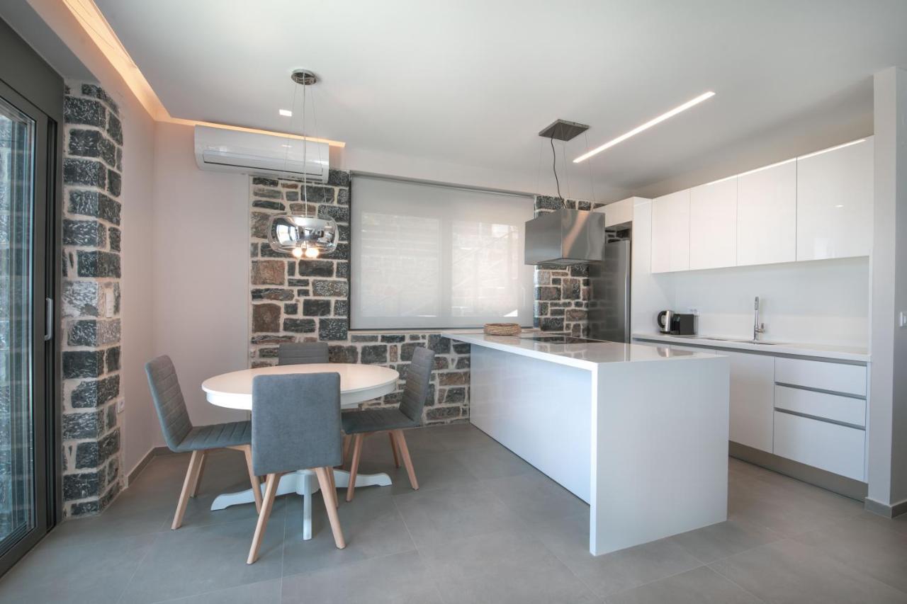 Acantha Villas Mókhlos Ngoại thất bức ảnh