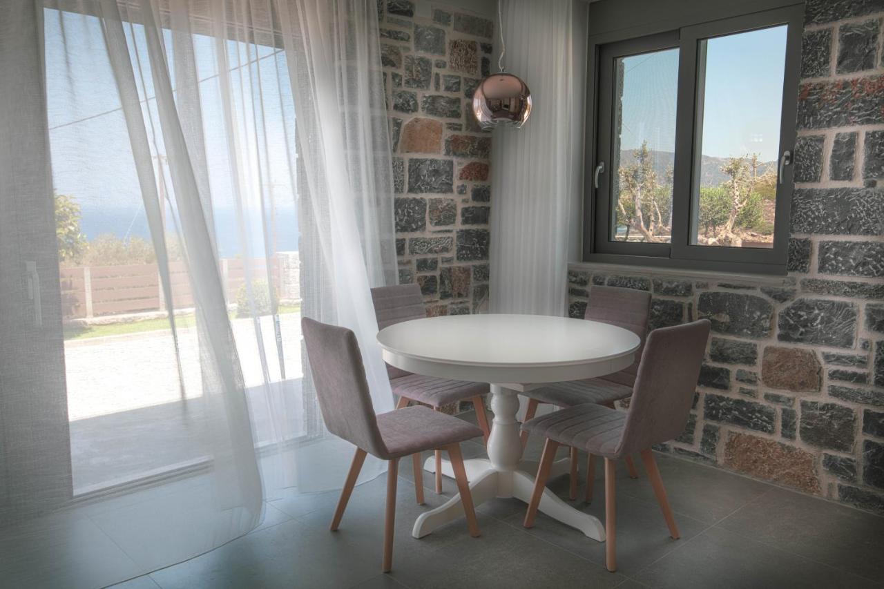 Acantha Villas Mókhlos Ngoại thất bức ảnh