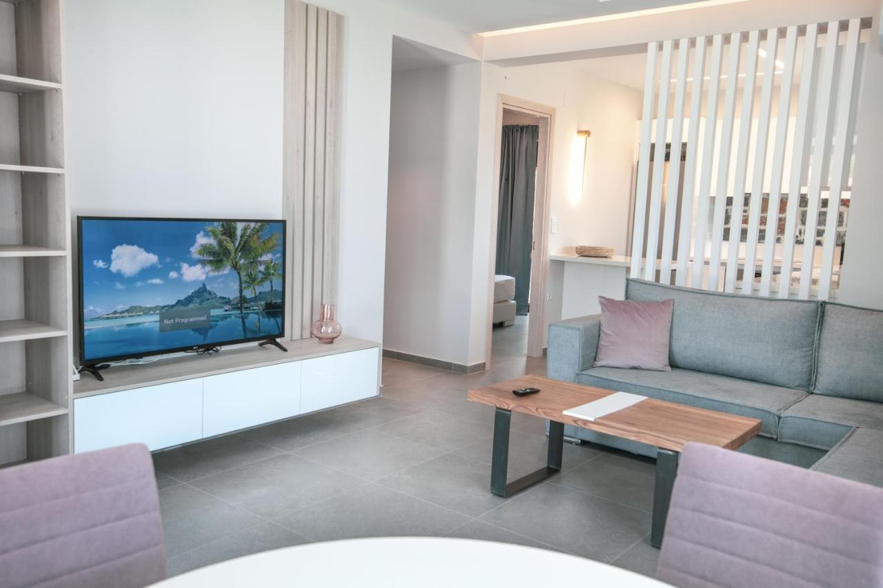 Acantha Villas Mókhlos Ngoại thất bức ảnh